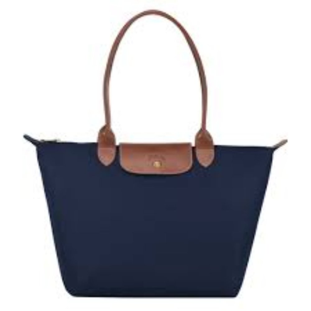 Longchamp Large Le Pliage Tote